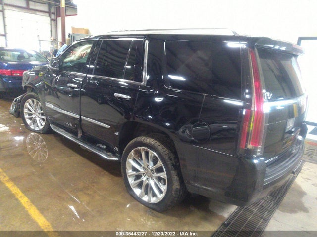 2020 Cadillac Escalade, VIN: 1GYS4BKJ0LR247480