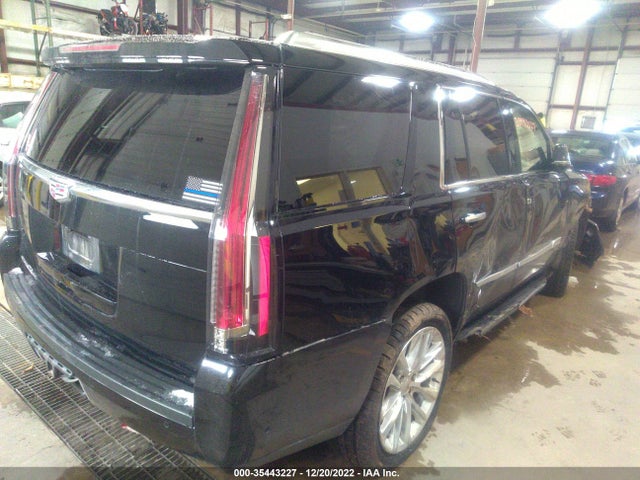 2020 Cadillac Escalade, VIN: 1GYS4BKJ0LR247480