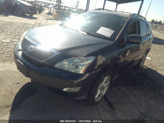 2T2GK31U59C058275 Lexus RX 350