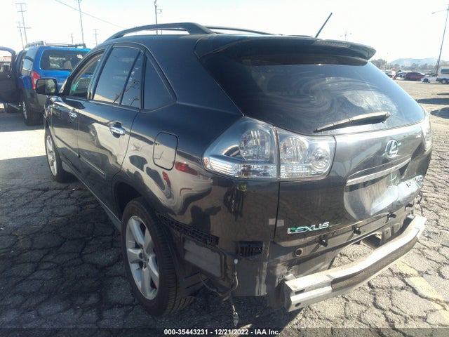 2T2GK31U59C058275 Lexus RX 350