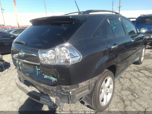 2T2GK31U59C058275 Lexus RX 350