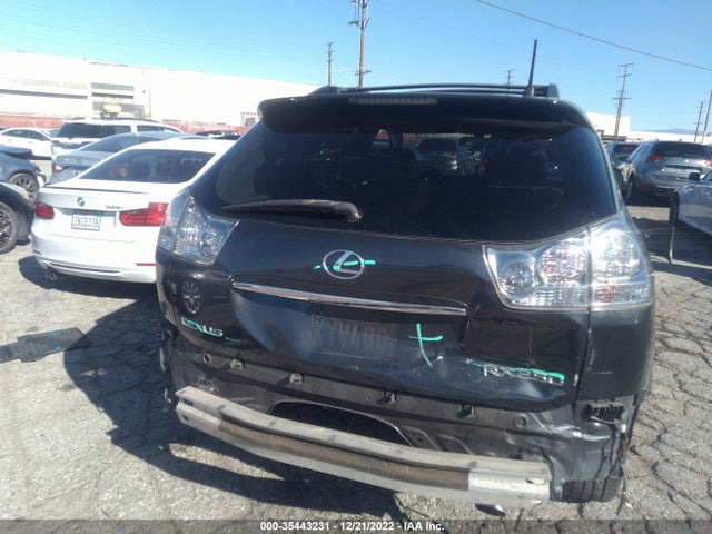 2T2GK31U59C058275 Lexus RX 350