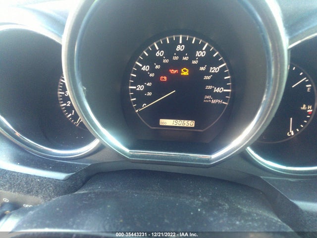 2T2GK31U59C058275 Lexus RX 350