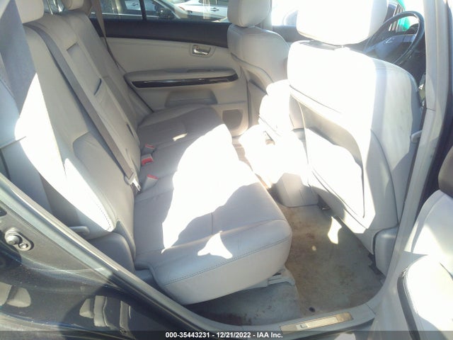 2T2GK31U59C058275 Lexus RX 350