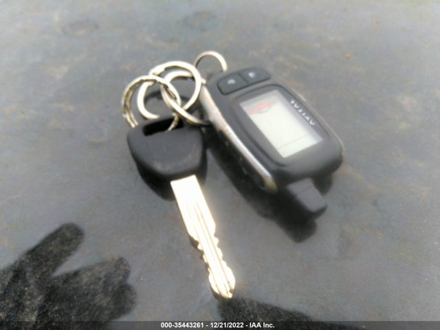 2000 HONDA ACCORD CPE EX W/LEATHER VIN: 1HGCG2254YA029912