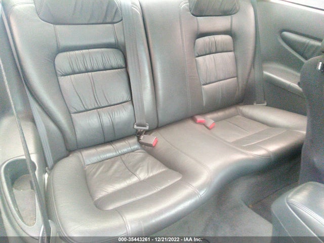 2000 HONDA ACCORD CPE EX W/LEATHER VIN: 1HGCG2254YA029912