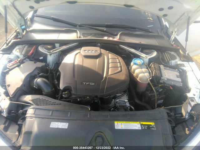 WAULMAF45HN069201 Audi A4 Ultra Premium Plus