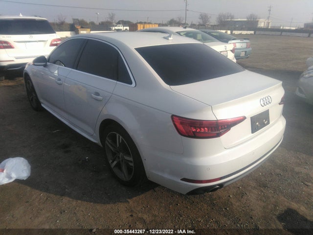 WAULMAF45HN069201 Audi A4 Ultra Premium Plus