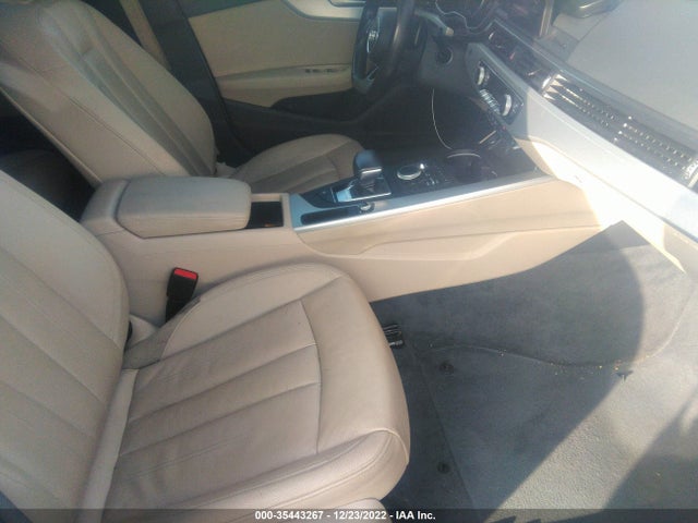 WAULMAF45HN069201 Audi A4 Ultra Premium Plus