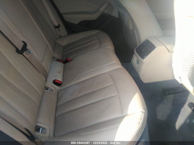 WAULMAF45HN069201 Audi A4 Ultra Premium Plus
