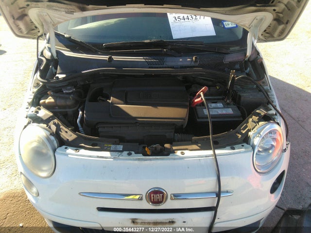 3C3CFFAR2DT751965 Fiat 500 POP