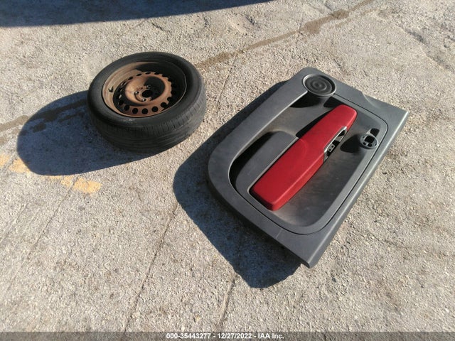 3C3CFFAR2DT751965 Fiat 500 POP