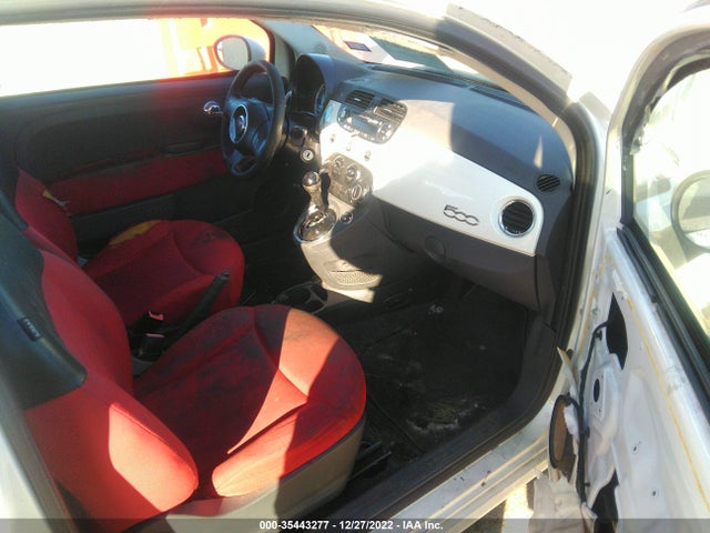 3C3CFFAR2DT751965 Fiat 500 POP