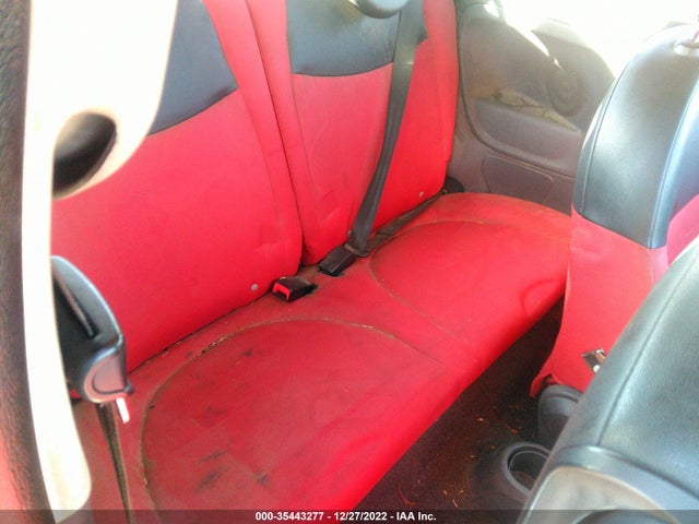 3C3CFFAR2DT751965 Fiat 500 POP