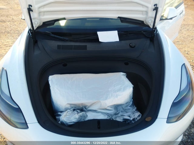 Tesla Model 3 Long Range 2022 5YJ3E1EB7NF157032 Image 10