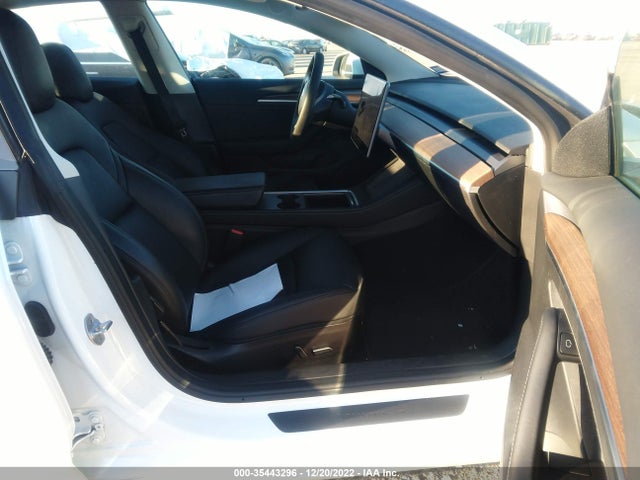 Tesla Model 3 Long Range 2022 5YJ3E1EB7NF157032 Image 5