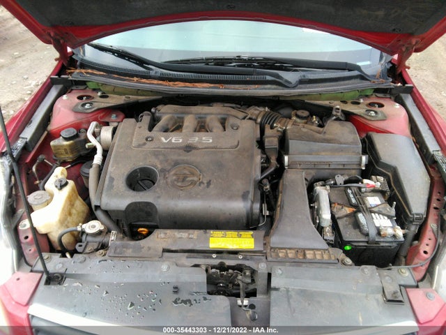 2007 NISSAN ALTIMA 3.5 SE VIN: 1N4BL21EX7C118156