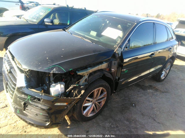Audi Q3 Premium Plus 2016 WA1EFCFSXGR019184 Image 2