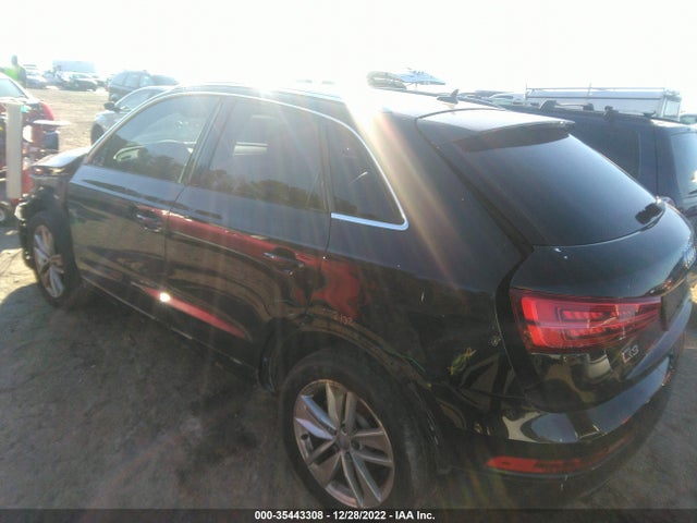 Audi Q3 Premium Plus 2016 WA1EFCFSXGR019184 Image 3