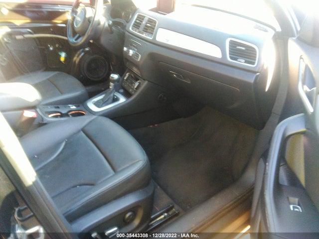 Audi Q3 Premium Plus 2016 WA1EFCFSXGR019184 Image 5
