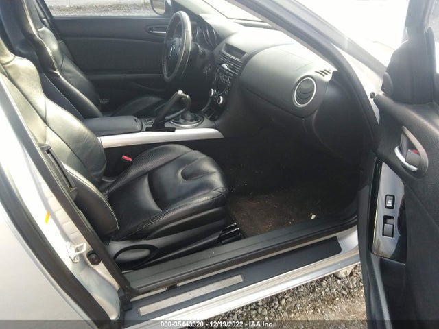 2004 MAZDA RX-8 VIN: JM1FE173640103804