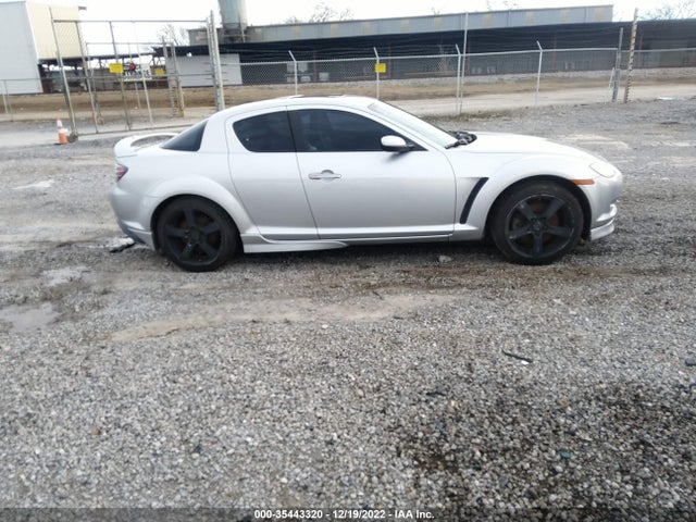 2004 MAZDA RX-8 VIN: JM1FE173640103804