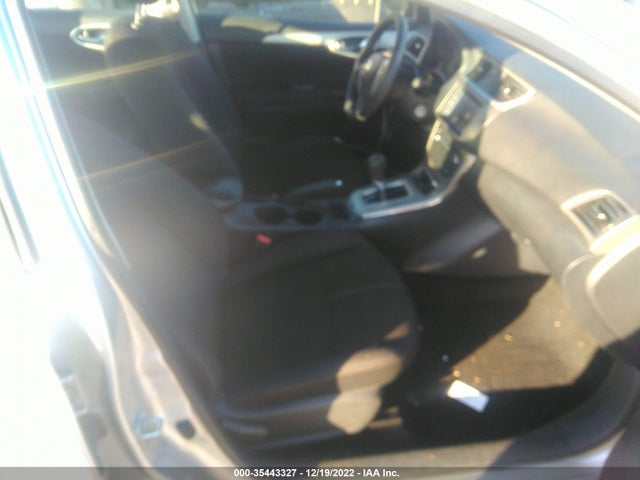 2015 NISSAN SENTRA S VIN: 3N1AB7AP5FY280681