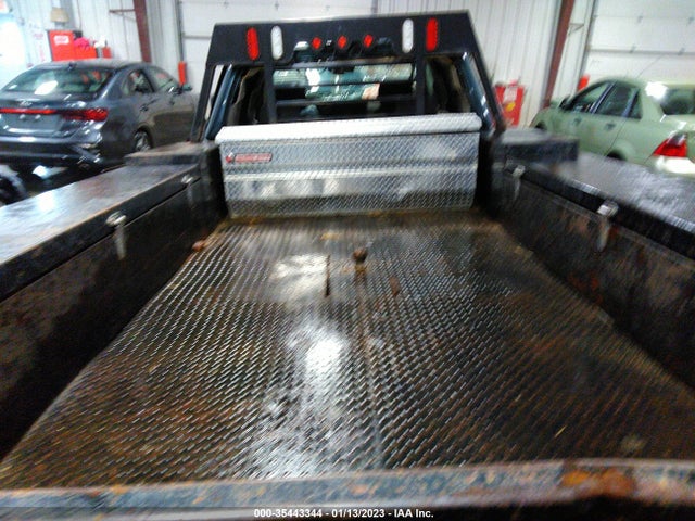 2014 Chevrolet Silverado 3500, VIN: 1GB4KZC88EF132868