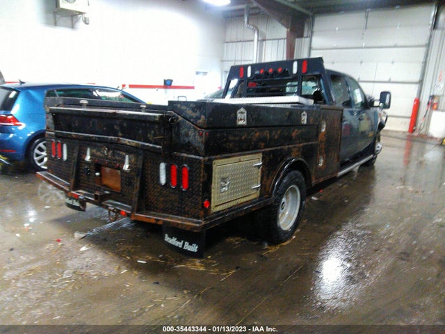 2014 Chevrolet Silverado 3500, VIN: 1GB4KZC88EF132868