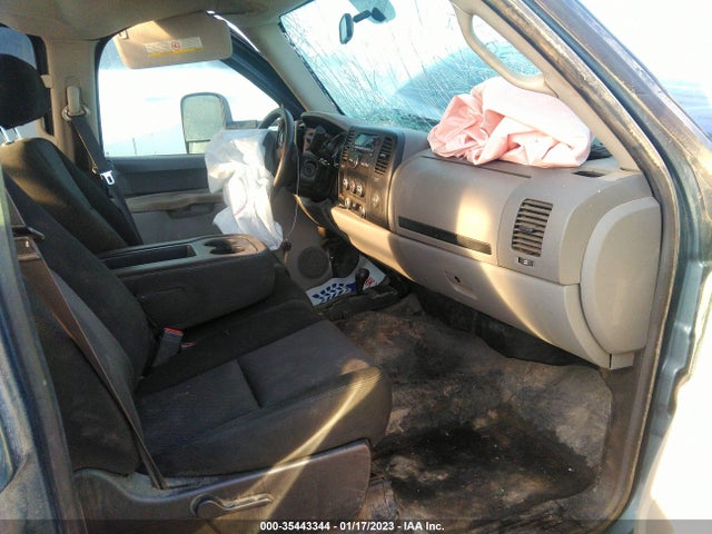2014 Chevrolet Silverado 3500, VIN: 1GB4KZC88EF132868