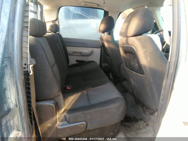 2014 Chevrolet Silverado 3500, VIN: 1GB4KZC88EF132868