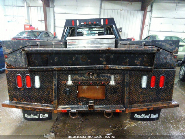 2014 Chevrolet Silverado 3500, VIN: 1GB4KZC88EF132868
