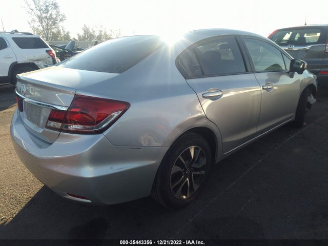 2014 HONDA CIVIC SEDAN EX VIN: 19XFB2F80EE257574
