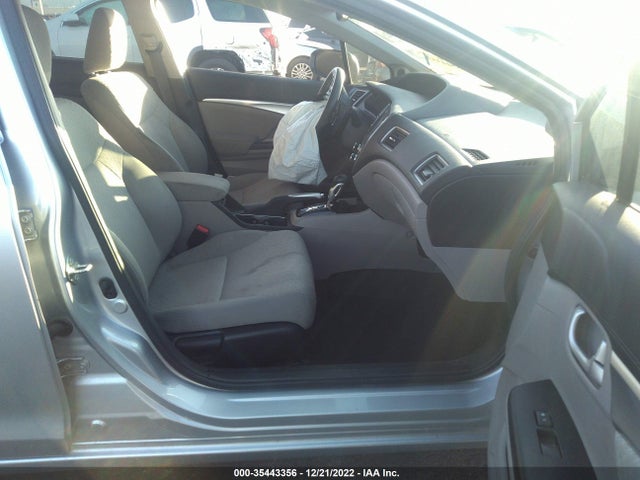 2014 HONDA CIVIC SEDAN EX VIN: 19XFB2F80EE257574