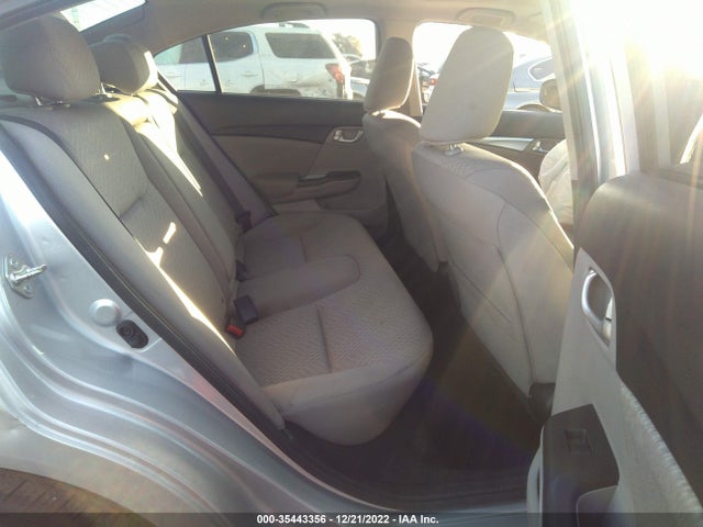 2014 HONDA CIVIC SEDAN EX VIN: 19XFB2F80EE257574