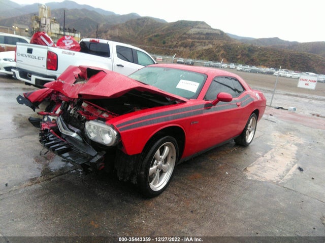 Dodge Challenger R/t Classic 2013 2C3CDYBT3DH531304 Image 2