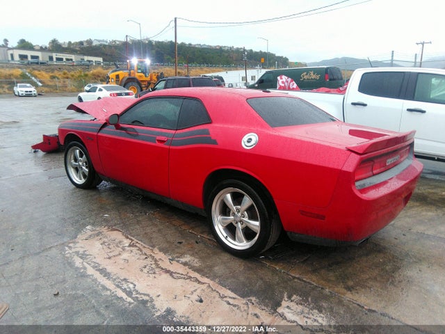Dodge Challenger R/t Classic 2013 2C3CDYBT3DH531304 Image 5