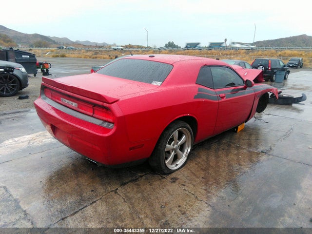 Dodge Challenger R/t Classic 2013 2C3CDYBT3DH531304 Image 6