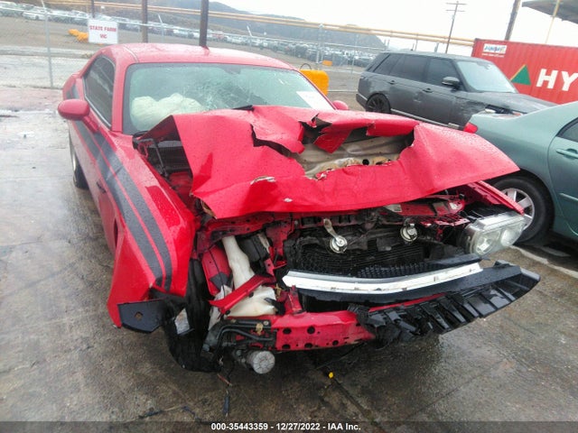 Dodge Challenger R/t Classic 2013 2C3CDYBT3DH531304 Image 8