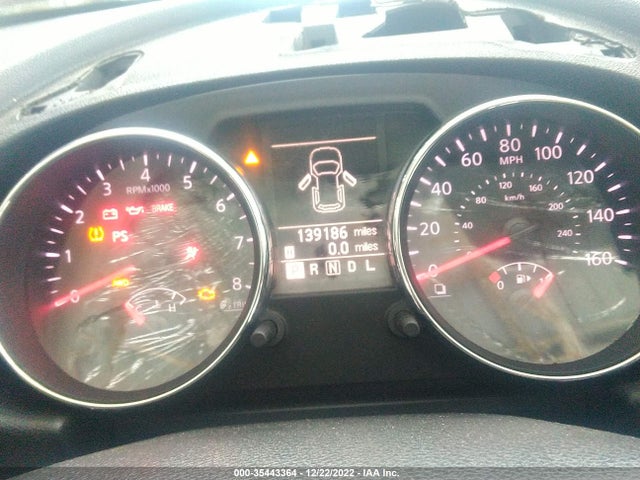 2012 NISSAN ROGUE SL VIN: JN8AS5MV8CW381569