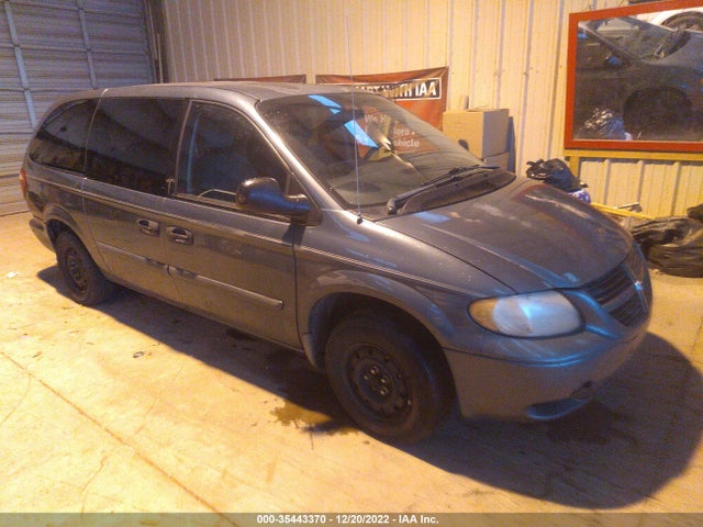 2005 DODGE GRAND CARAVAN SE VIN: 1D4GP24R15B335152