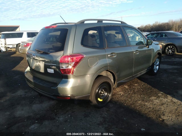 2014 SUBARU FORESTER 2.5I PREMIUM VIN: JF2SJAEC4EH512532