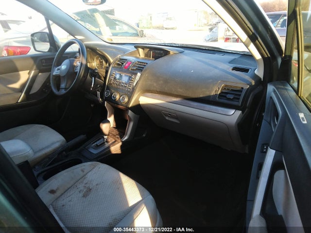 2014 SUBARU FORESTER 2.5I PREMIUM VIN: JF2SJAEC4EH512532