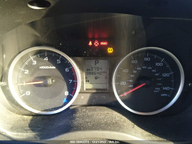 Subaru Forester 2.5i Premium 2014 JF2SJAEC4EH512532 Image 8