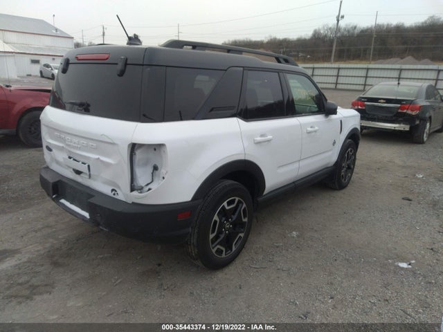 2022 Ford Bronco, VIN: 3FMCR9C6XNRD49046