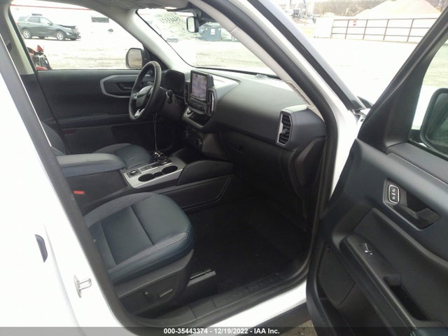 2022 Ford Bronco, VIN: 3FMCR9C6XNRD49046