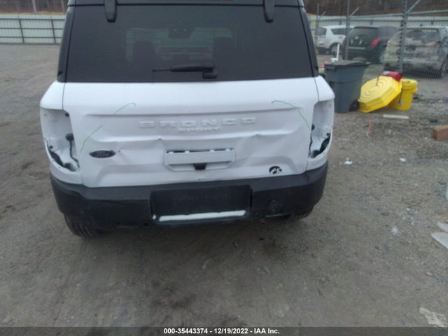 2022 Ford Bronco, VIN: 3FMCR9C6XNRD49046
