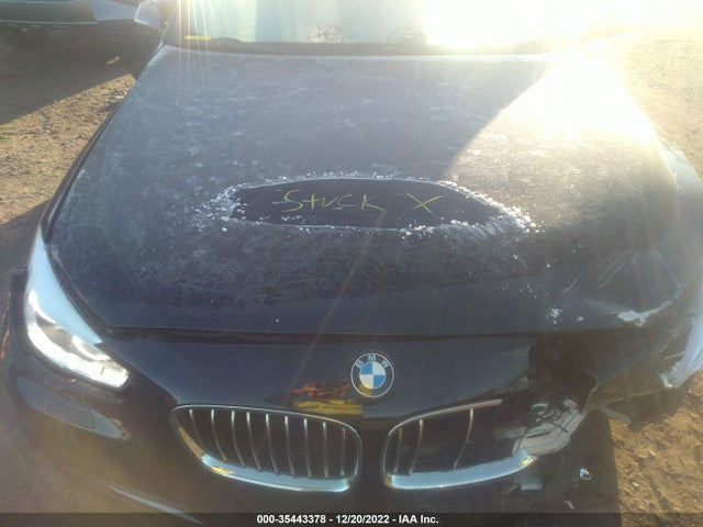 2015 BMW 5 SERIES GRAN TURISMO 535I XDRIVE VIN: WBA5M4C55FD186318