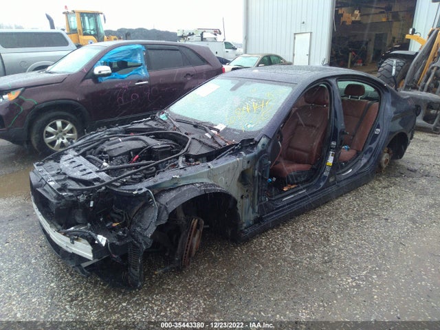BMW 5 Series 535d Xdrive 2014 WBAFV3C51ED684140 Image 2