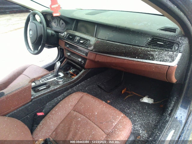 BMW 5 Series 535d Xdrive 2014 WBAFV3C51ED684140 Image 5